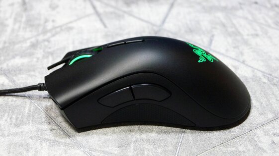Обзор Razer DeathAdder Elite: лучшая среди лучших
