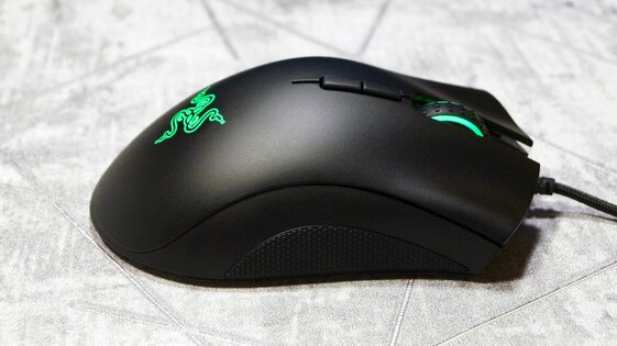 Обзор Razer DeathAdder Elite: лучшая среди лучших