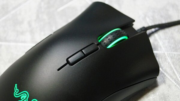 Обзор Razer DeathAdder Elite: лучшая среди лучших