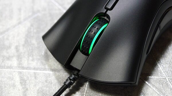 Обзор Razer DeathAdder Elite: лучшая среди лучших