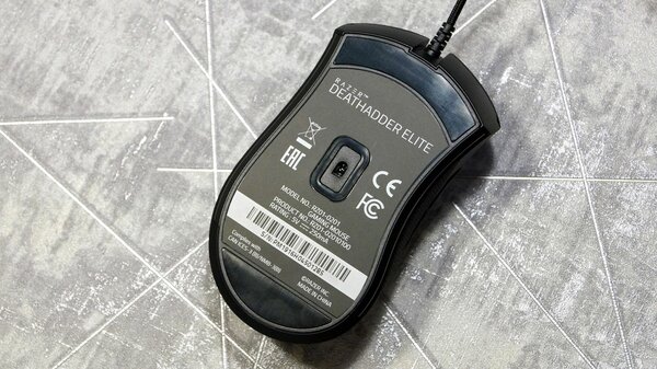 Обзор Razer DeathAdder Elite: лучшая среди лучших