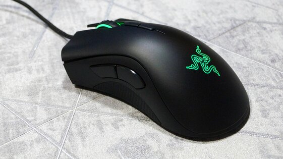 Обзор Razer DeathAdder Elite: лучшая среди лучших