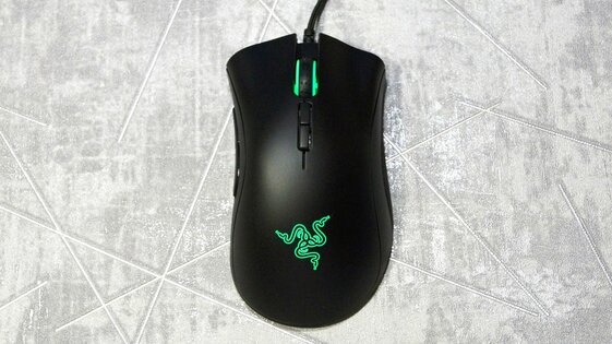 Обзор Razer DeathAdder Elite: лучшая среди лучших