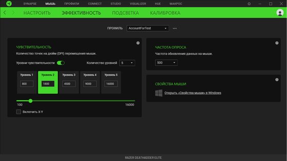 Обзор Razer DeathAdder Elite: лучшая среди лучших