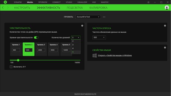 Обзор Razer DeathAdder Elite: лучшая среди лучших