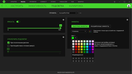Обзор Razer DeathAdder Elite: лучшая среди лучших