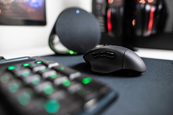 Logitech G представила уникальную игровую мышь
