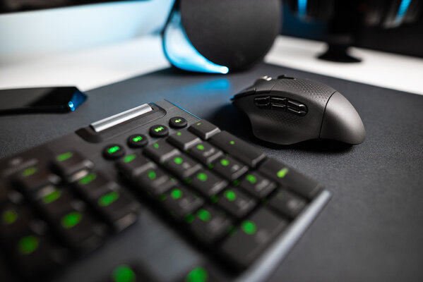 Logitech G представила уникальную игровую мышь