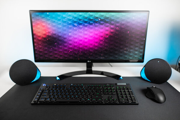Logitech G представила уникальную игровую мышь