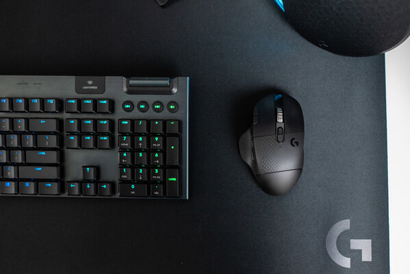 Logitech G представила уникальную игровую мышь