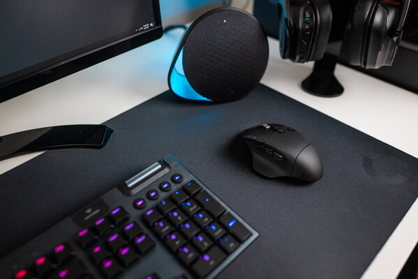 Logitech G представила уникальную игровую мышь