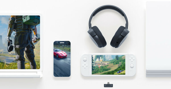 Сила преемственности: обзор SteelSeries Arctis 1