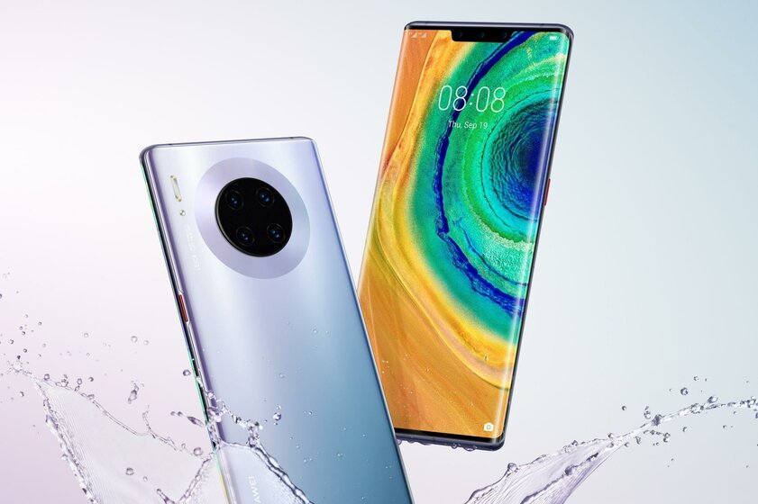 Huawei Mate 30 получит главную фишку Pixel 4