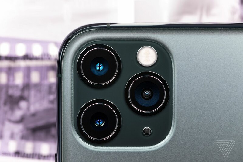 Обзор iPhone 11 Pro и 11 Pro Max: день без подзарядки реален