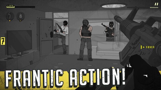 SIERRA 7 — Tactical Shooting. Скриншот 2