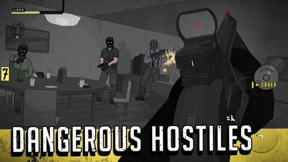 SIERRA 7 — Tactical Shooting. Скриншот 3