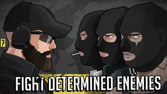 SIERRA 7 — Tactical Shooting. Скриншот 5