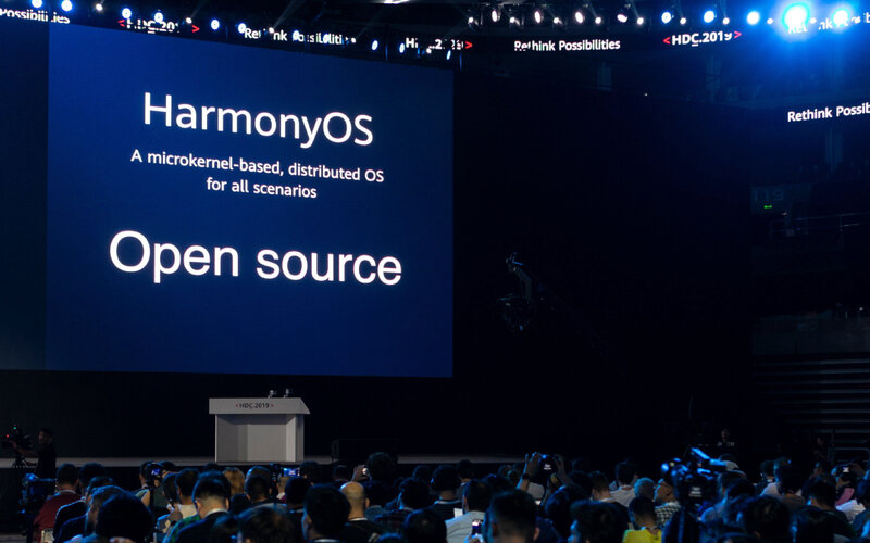 Запасной план Huawei: что такое HarmonyOS и какие у неё перспективы