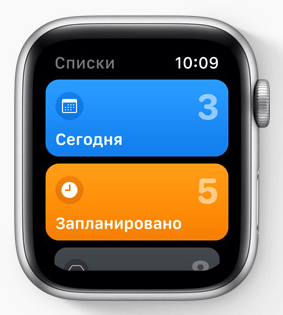 Apple выпустила watchOS 6: что нового и какие устройства поддерживаются