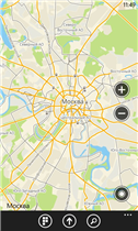 2GIS 1.5.2.0. Скриншот 3