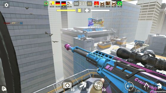 Awp Mode 1.8.0. Скриншот 2