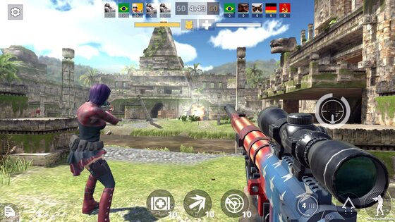 Awp Mode 1.8.0. Скриншот 3