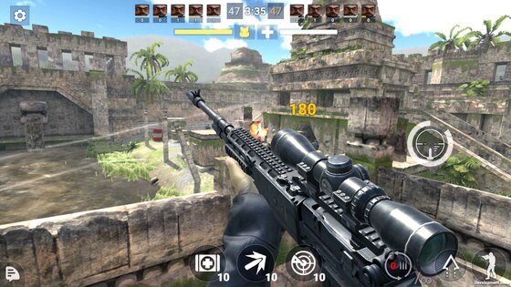 Awp Mode 1.8.0. Скриншот 4
