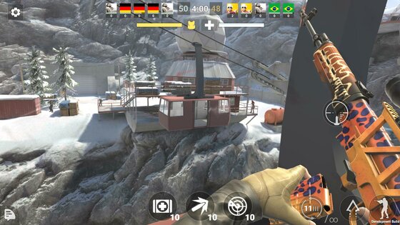 Awp Mode 1.8.0. Скриншот 6