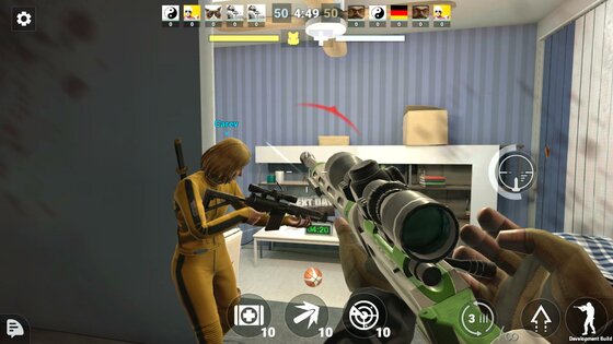 Awp Mode 1.8.0. Скриншот 7