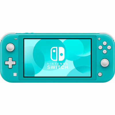 Nintendo Switch Lite поступила в продажу