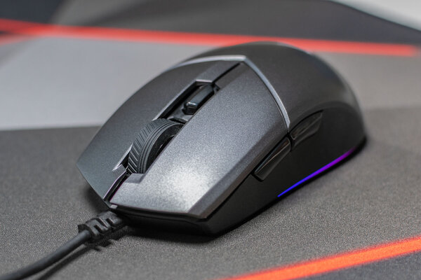 Геймерский набор: обзор MSI Vigor GK30 Combo
