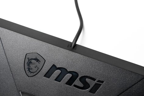 Геймерский набор: обзор MSI Vigor GK30 Combo