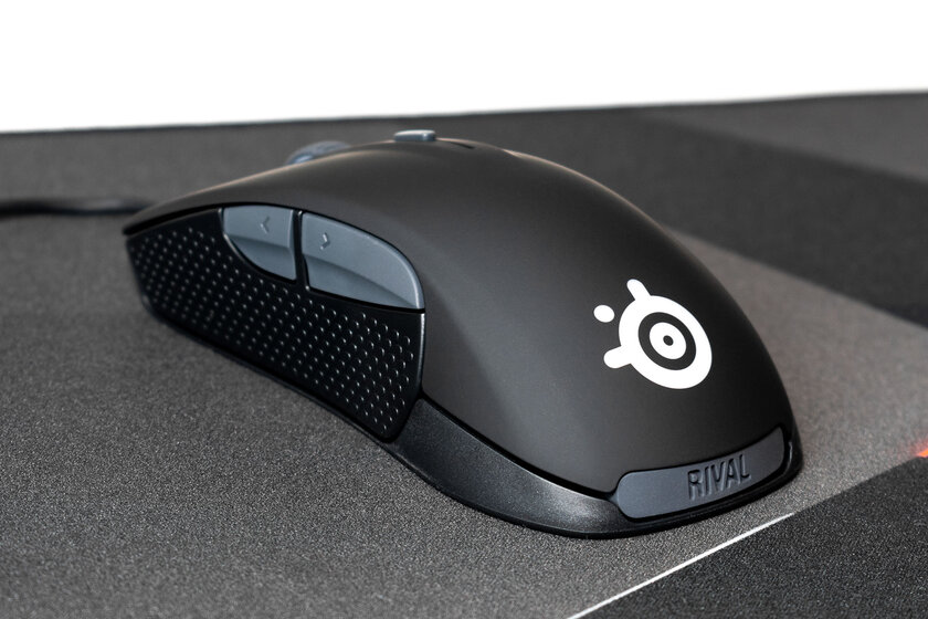 Гость из среднего сегмента: обзор SteelSeries Rival 300S