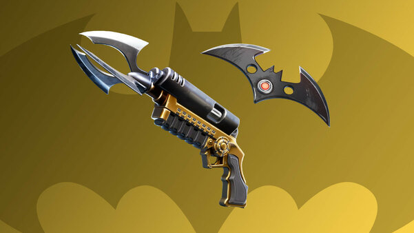 В Fortnite начался День Бэтмена