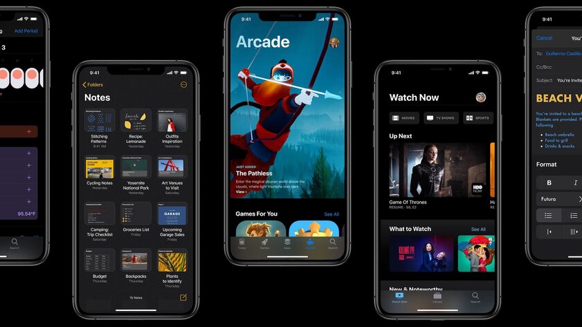 iOS 13 не даст поиграть в Fortnite и PUBG Mobile