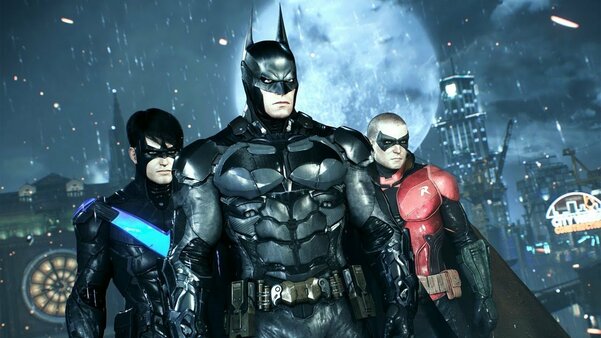 Batman Arkham Knight лишилась Denuvo и работает лучше