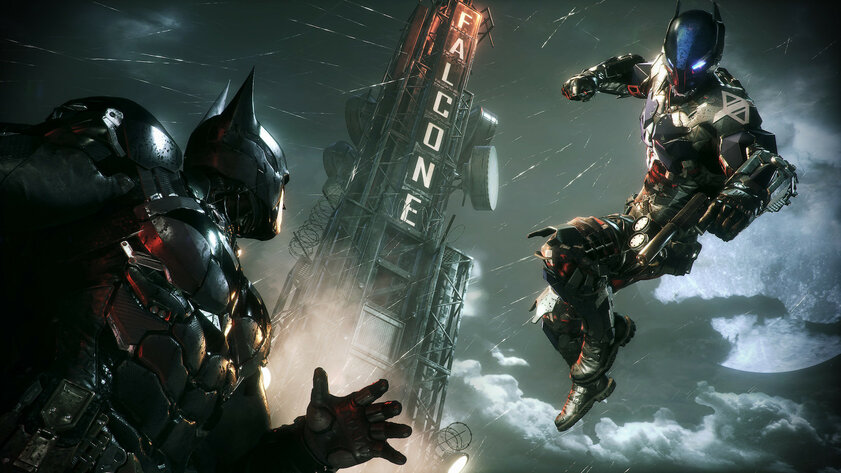 Batman Arkham Knight лишилась Denuvo и работает лучше