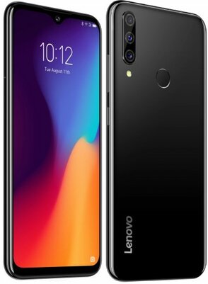 Lenovo представила бюджетный смартфон с тройной основной камерой