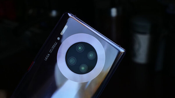 Первый взгляд на Huawei Mate 30 Pro: 72 часа вместе со смартфоном