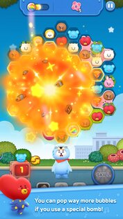 Hello BT21 2.7.0. Скриншот 4