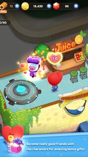 Hello BT21 2.7.0. Скриншот 8