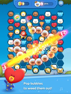 Hello BT21 2.7.0. Скриншот 11