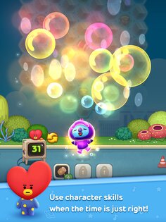 Hello BT21 2.7.0. Скриншот 13