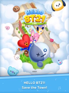 Hello BT21 2.7.0. Скриншот 17