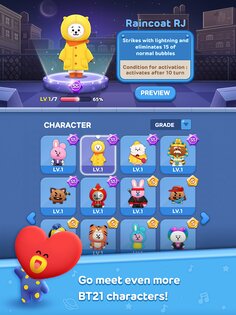 Hello BT21 2.7.0. Скриншот 23