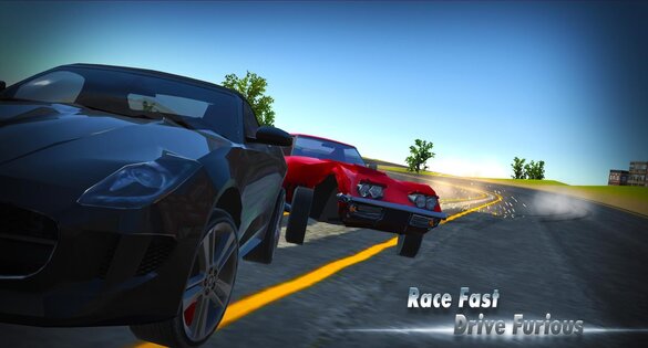Furious Car Driving 2024 2.7.2. Скриншот 23