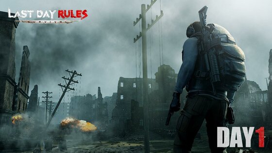 Last Island of Survival: Unknown 15 Days 14.9. Скриншот 2