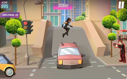 Charlie's Angels: The Game 1.2.4. Скриншот 5