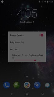 OLED Saver 1.39. Скриншот 2