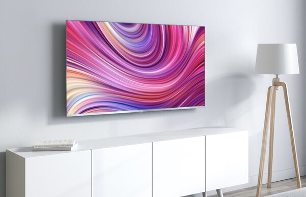 Xiaomi представила серию безрамочных 4К-телевизоров